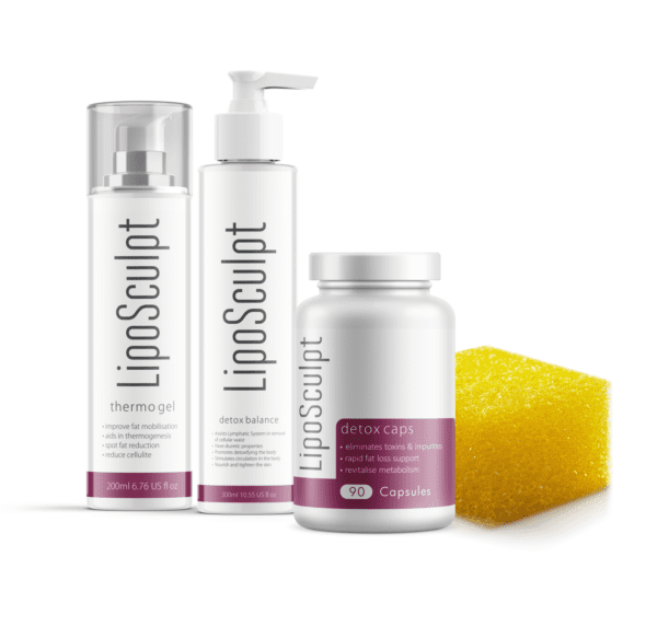 BODY CELLULITE SET