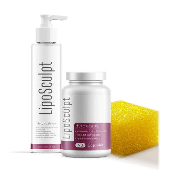 BODY DETOX SET